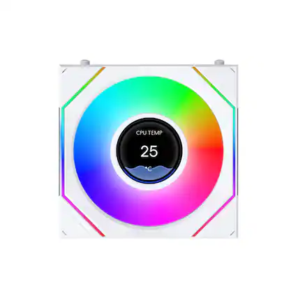 CPU TEMP 25 C