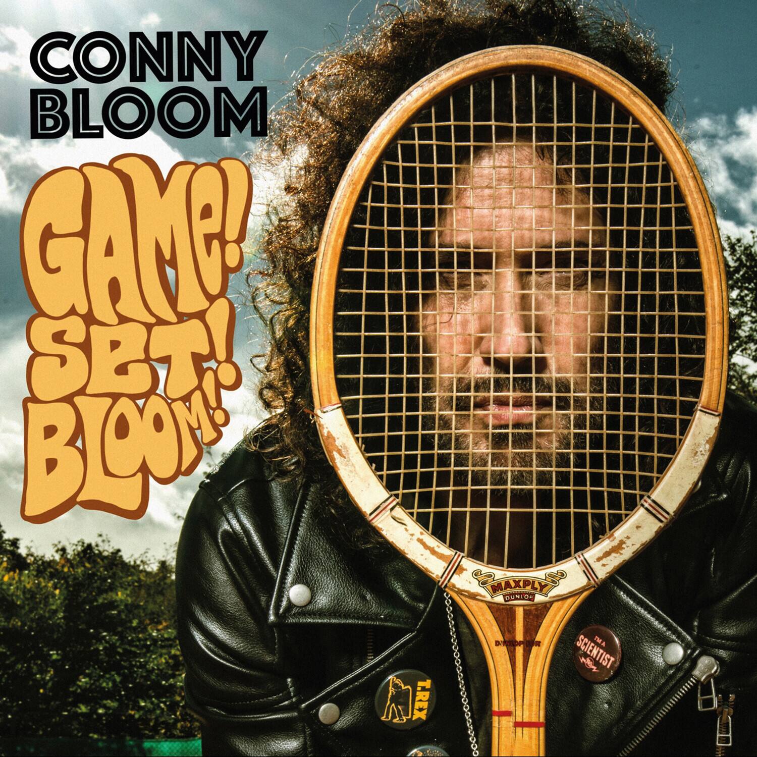 Conny Bloom - Game! Set! Bloom!   - COMPACT DISCS [CD]