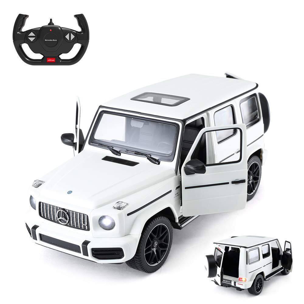 Ready! Set! Go! Link 1:14 Scale Remote Control Mercedes AMG G63 Model ...