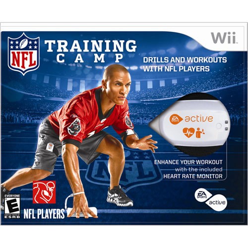  EA Sports Active NFL Training Camp - Nintendo Wii