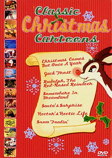 Best Buy: Classic Christmas Cartoons [DVD]