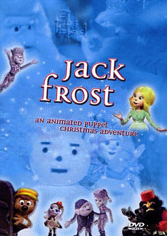 Best Buy: Jack Frost: An Animated Puppet Christmas Adventure [DVD] [1979]