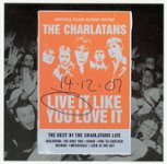 Front Standard. Live It Like You Love It [CD].