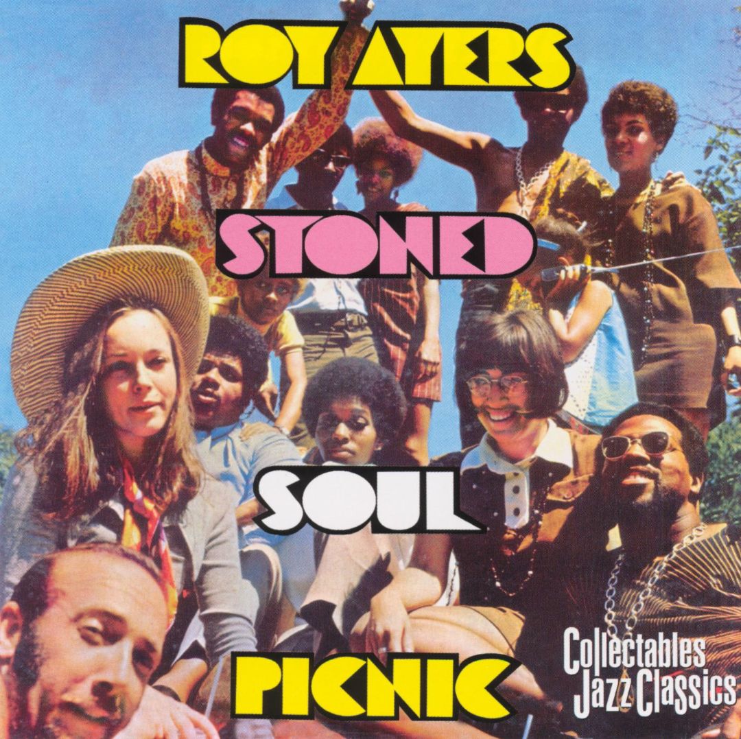 Best Buy Stoned Soul Picnic [CD]