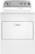 Front Standard. Whirlpool - 7.0 Cu. Ft. 13-Cycle Electric Dryer - White.