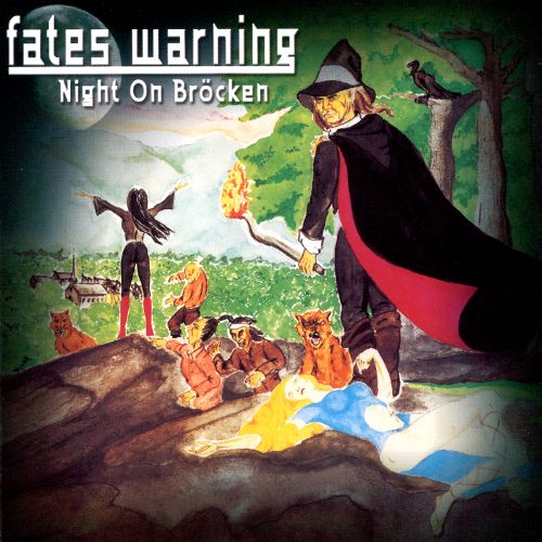  Night on Bröcken [Bonus Tracks] [CD]