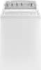 Whirlpool - 3.6 Cu. Ft. 12-Cycle High-Efficiency Top-Loading Washer - White-Front_Standard