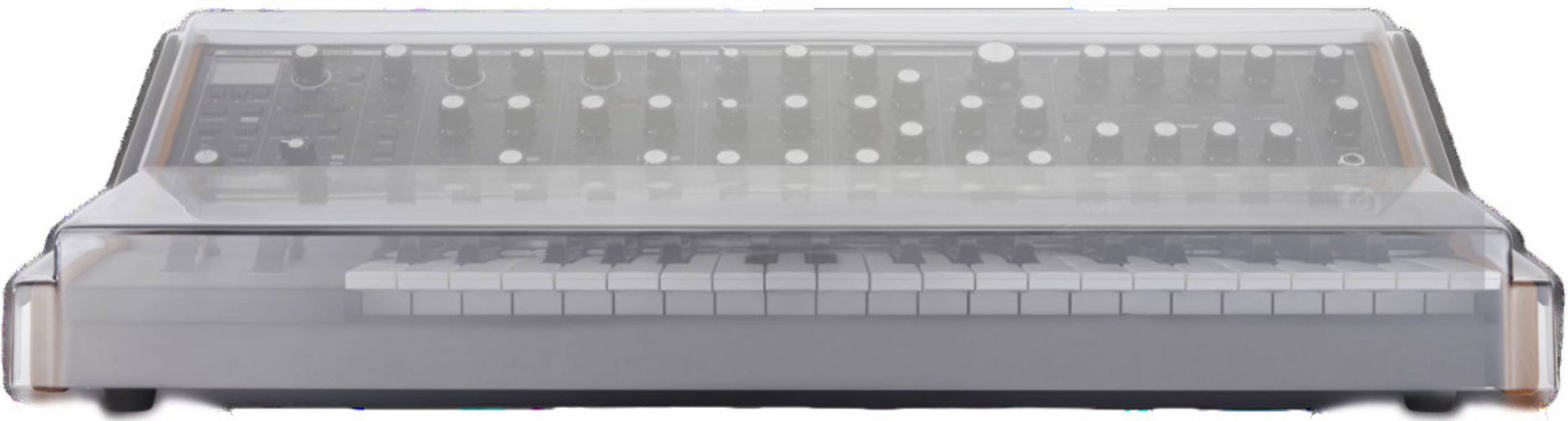 Back. Decksaver - Decksaver Moog Subsequent 37 Cover.