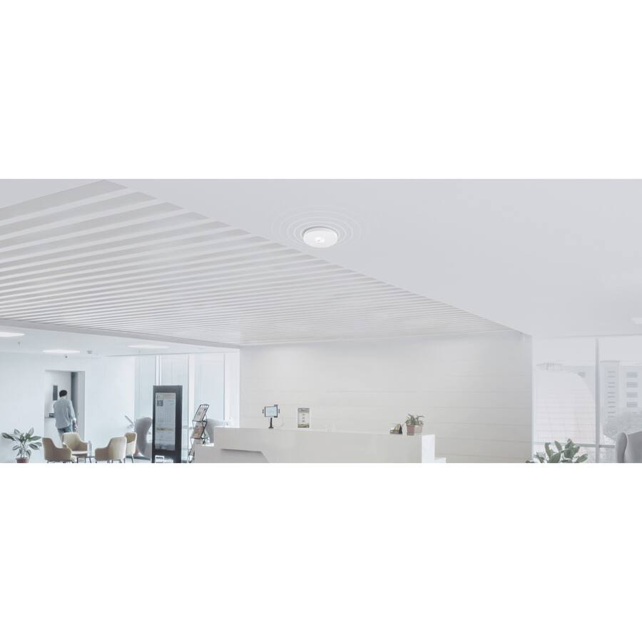 Alt View 4. TP-Link - TP-Link EAP613 - Omada True WiFi 6 AX1800 Wireless Gigabit Business Access Point - Wireless Access Point w/o DC Adapter - Unknown.