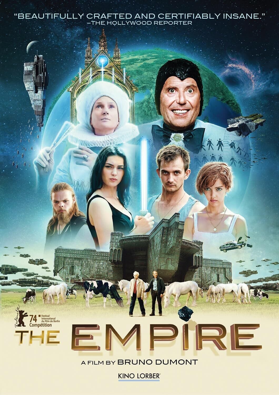 The Empire  - DVD