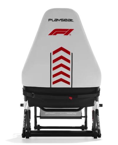 PlaySeat Challenge DD F1 Edition Foldable and Adjustable Metal PlaySeat Challenge DD F1 Edition Foldable and Adjustable Metal