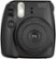 Front Zoom. Fujifilm - instax mini 8 Instant Film Camera - Black.