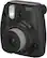Left. Fujifilm - instax mini 8 Instant Film Camera - Black.