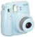Alt View Zoom 11. Fujifilm - instax mini 8 Instant Film Camera - Blue.