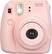 Front. Fujifilm - instax mini 8 Instant Film Camera - Pink.