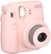 Left Zoom. Fujifilm - instax mini 8 Instant Film Camera - Pink.