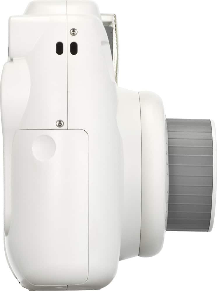 Alt View 11. Fujifilm - instax mini 8 Instant Film Camera - White.