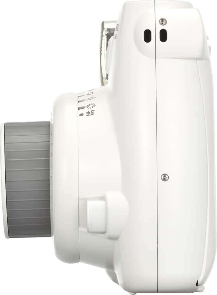 Alt View 12. Fujifilm - instax mini 8 Instant Film Camera - White.