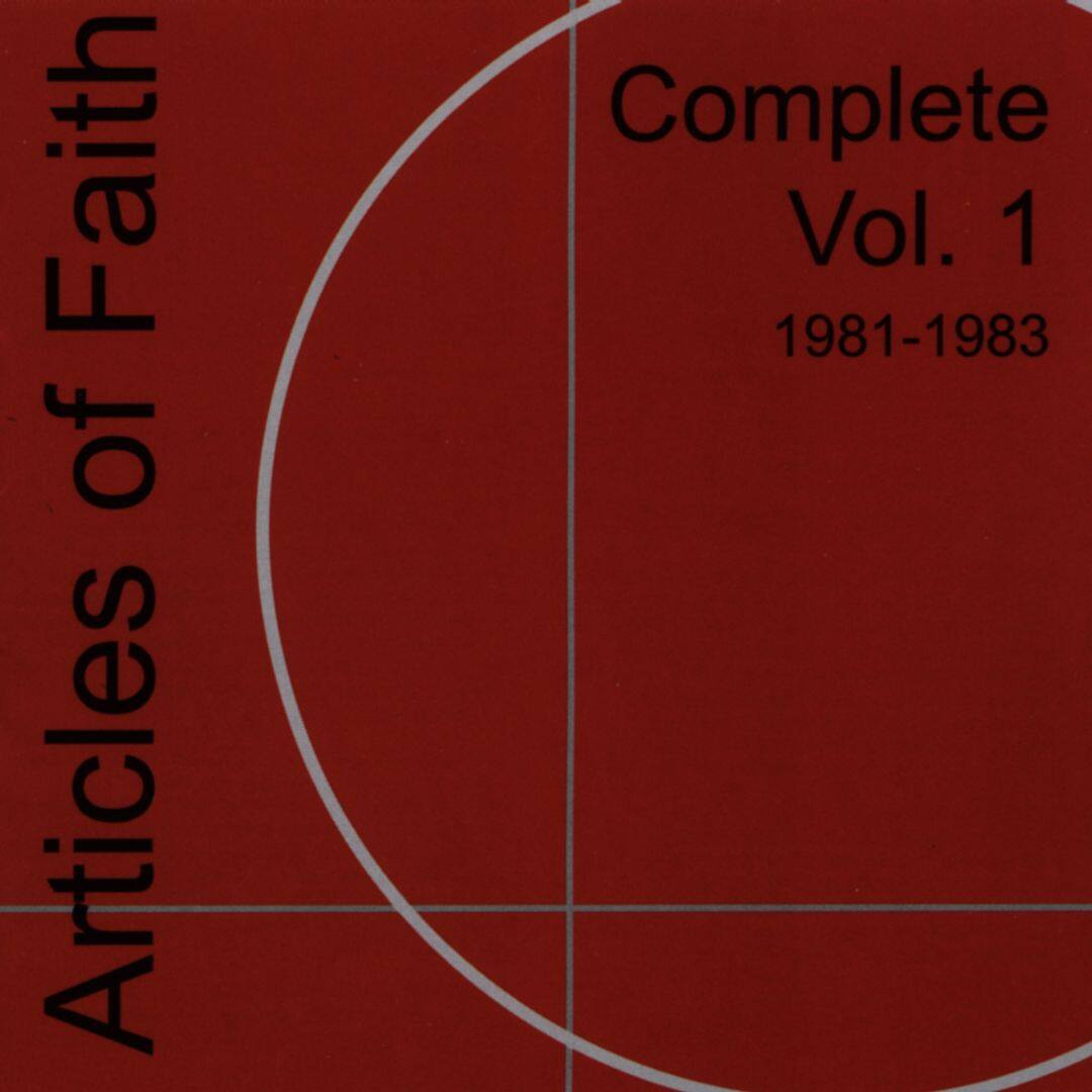 Best Buy: Complete, Vol. 1: 1981-1983 [CD]