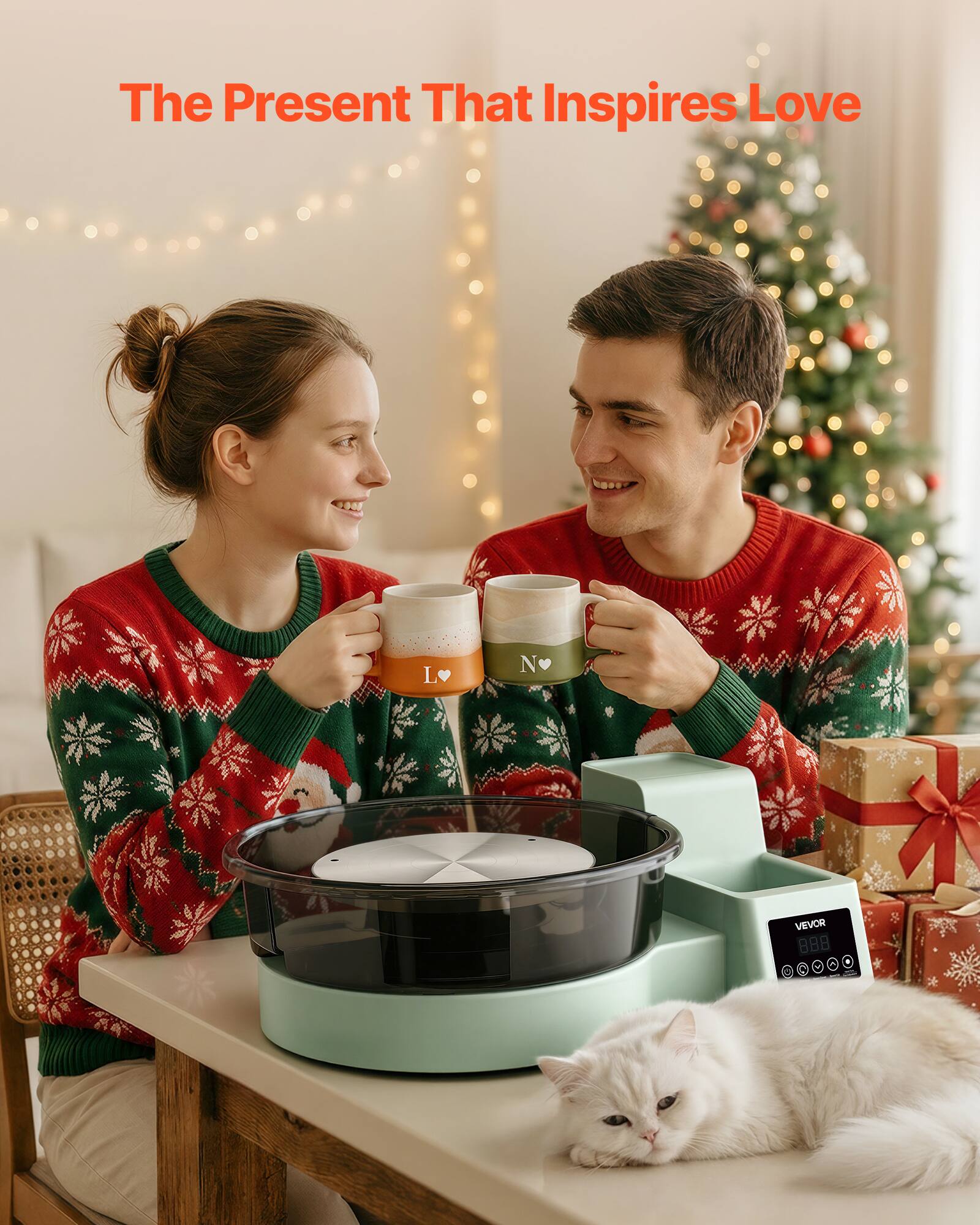 The Present That Inspires Love