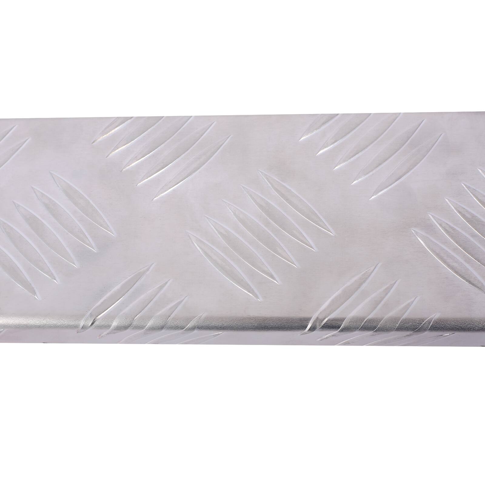 Back. APRILSOUL - Movers Dolly Heavy Duty Furniture Dolly Trolley Cart Aluminum Frame with TPU Professional Casters with Brake Option - Silver.