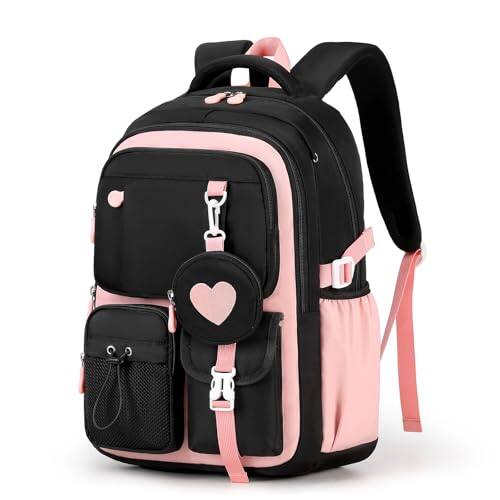 Pacoar Cade Backpack For School Bag Primary Elementary Teenage Middle ...