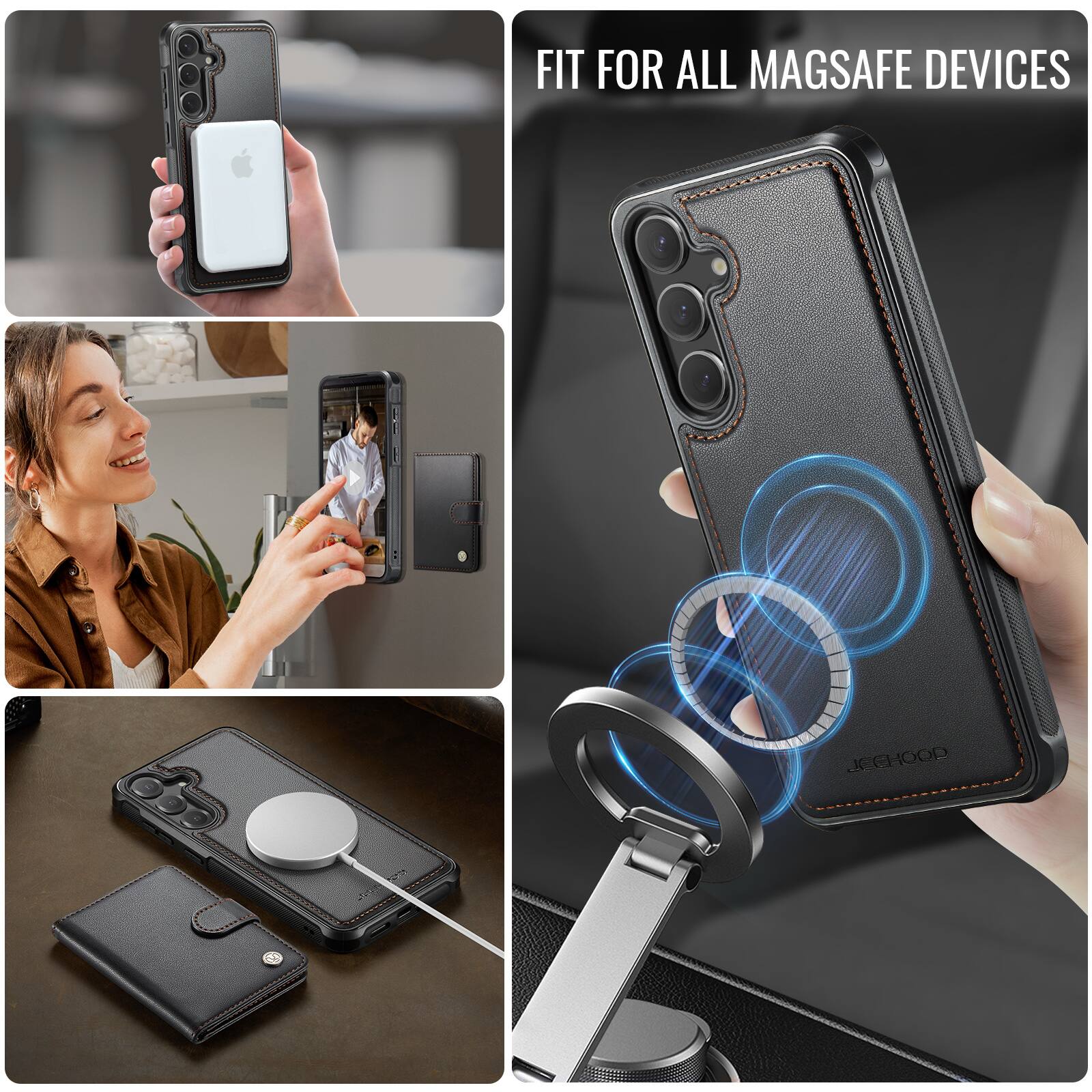 FIT FOR ALL MAGSAFE DEVICES
