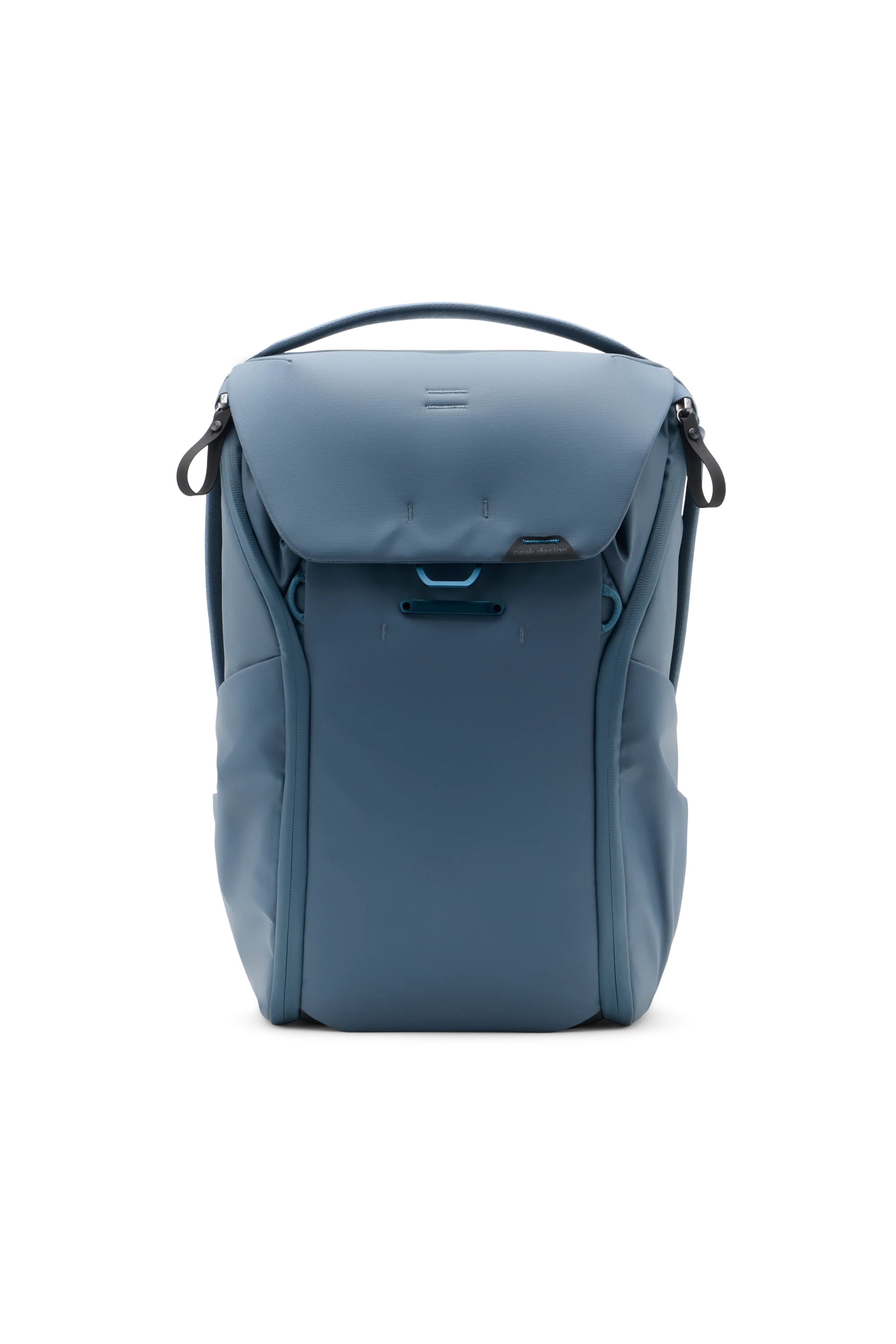 Front. Peak Design - Everyday Backpack V2 20L - Ocean.