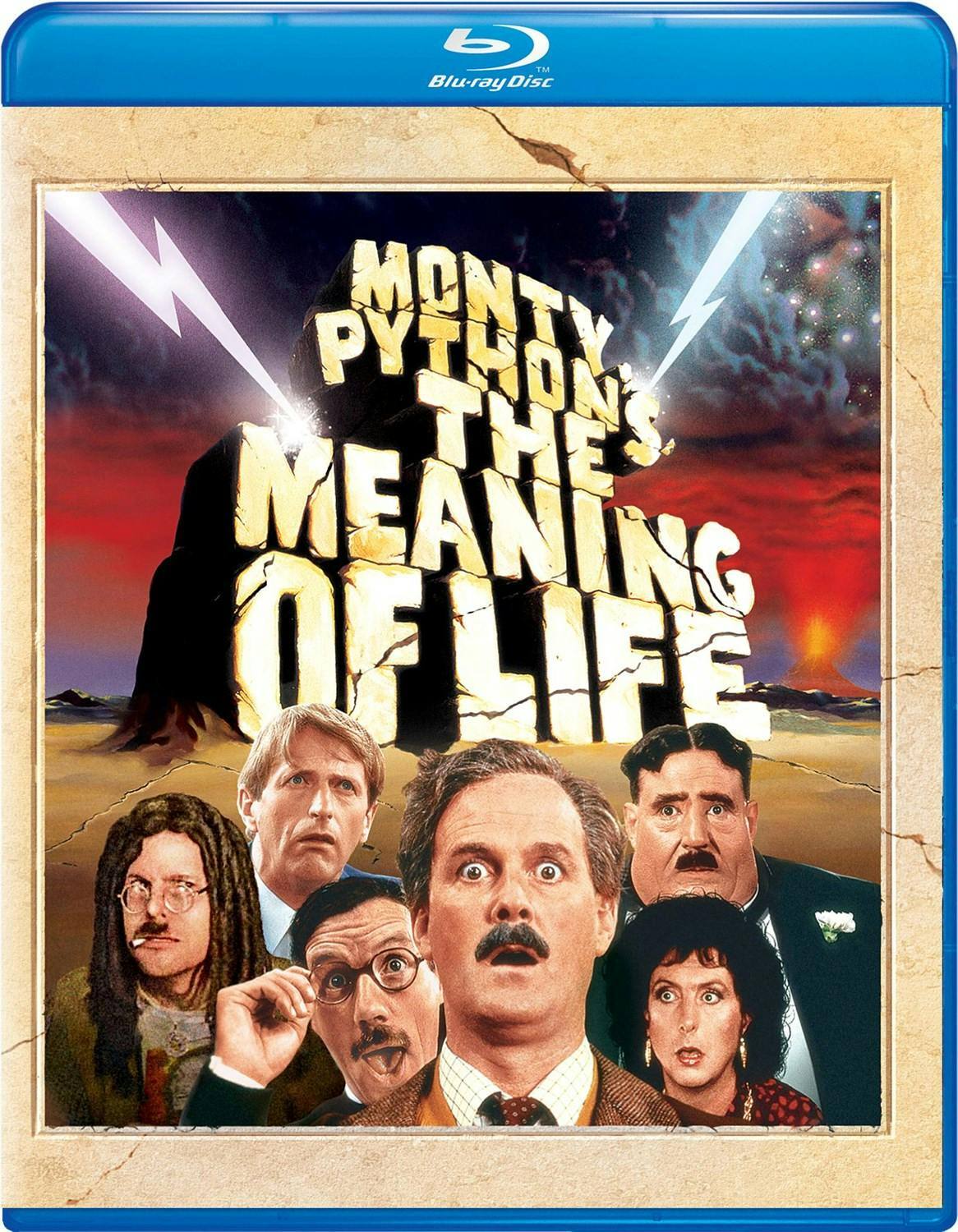 Monty Python's the Meaning of Life (30th Anniversary Edition) [Blu-ray] [Standard]