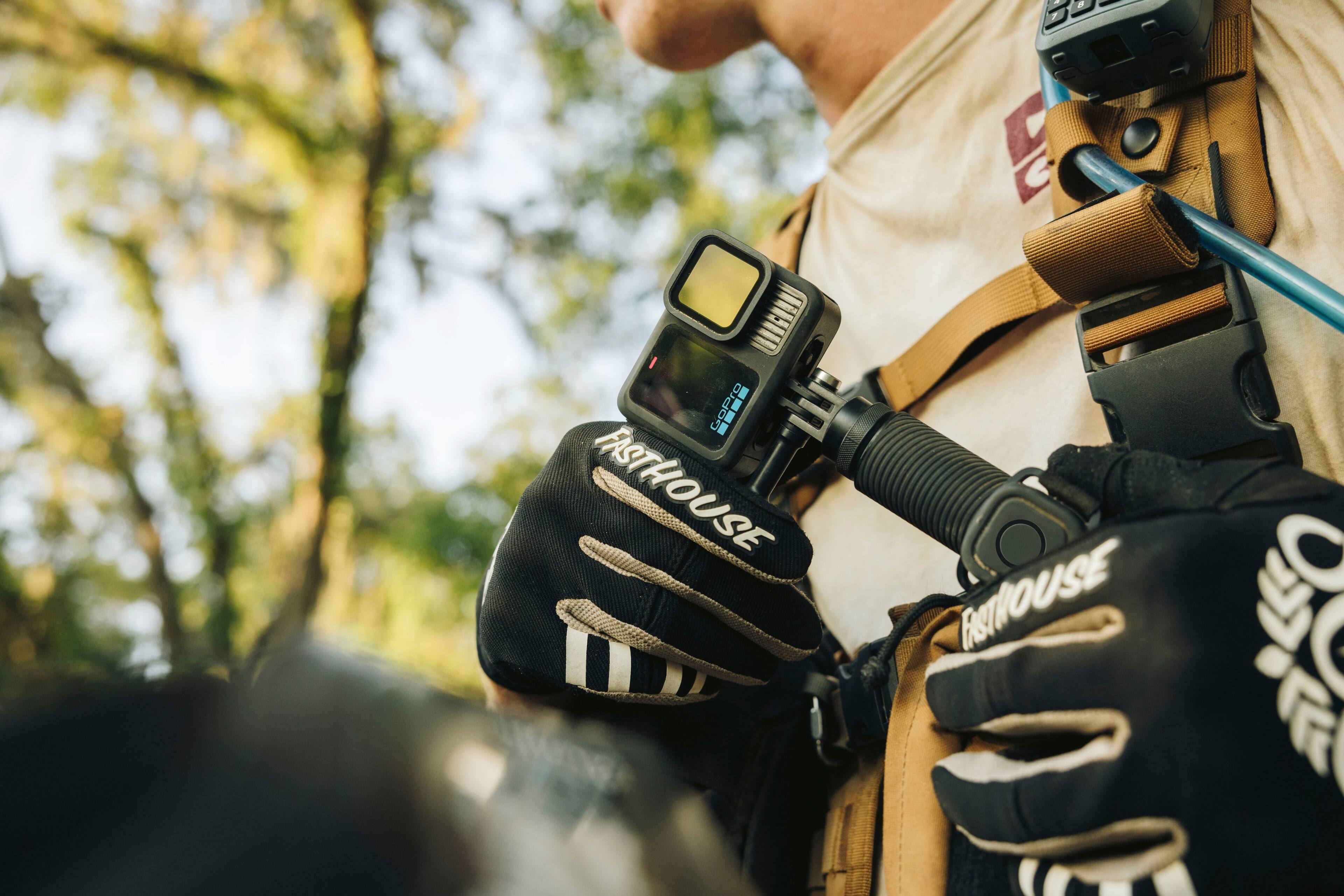 The text on the image reads "FastHouse."