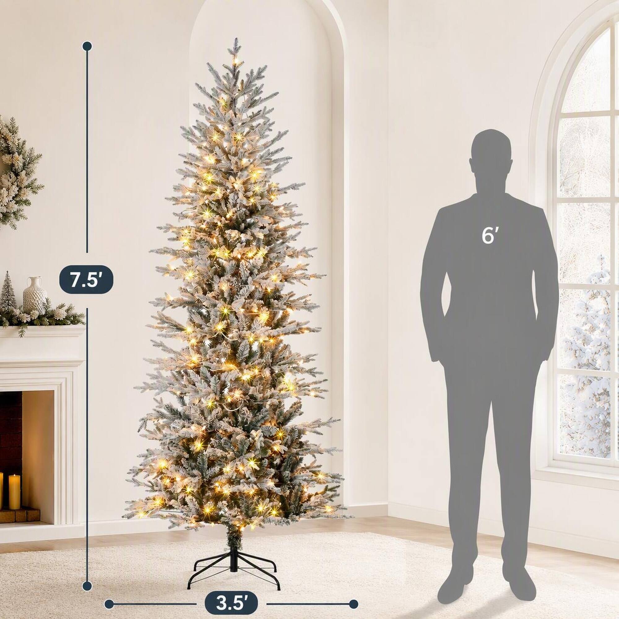 6'
7.5'
3.5'