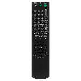 ZdalaMit - RMT-D154A Replacement Remote for Sony Audio CD & DVD 5 Disc Changer RMT-D155P RMT-D155A DVP-NC625 - Black