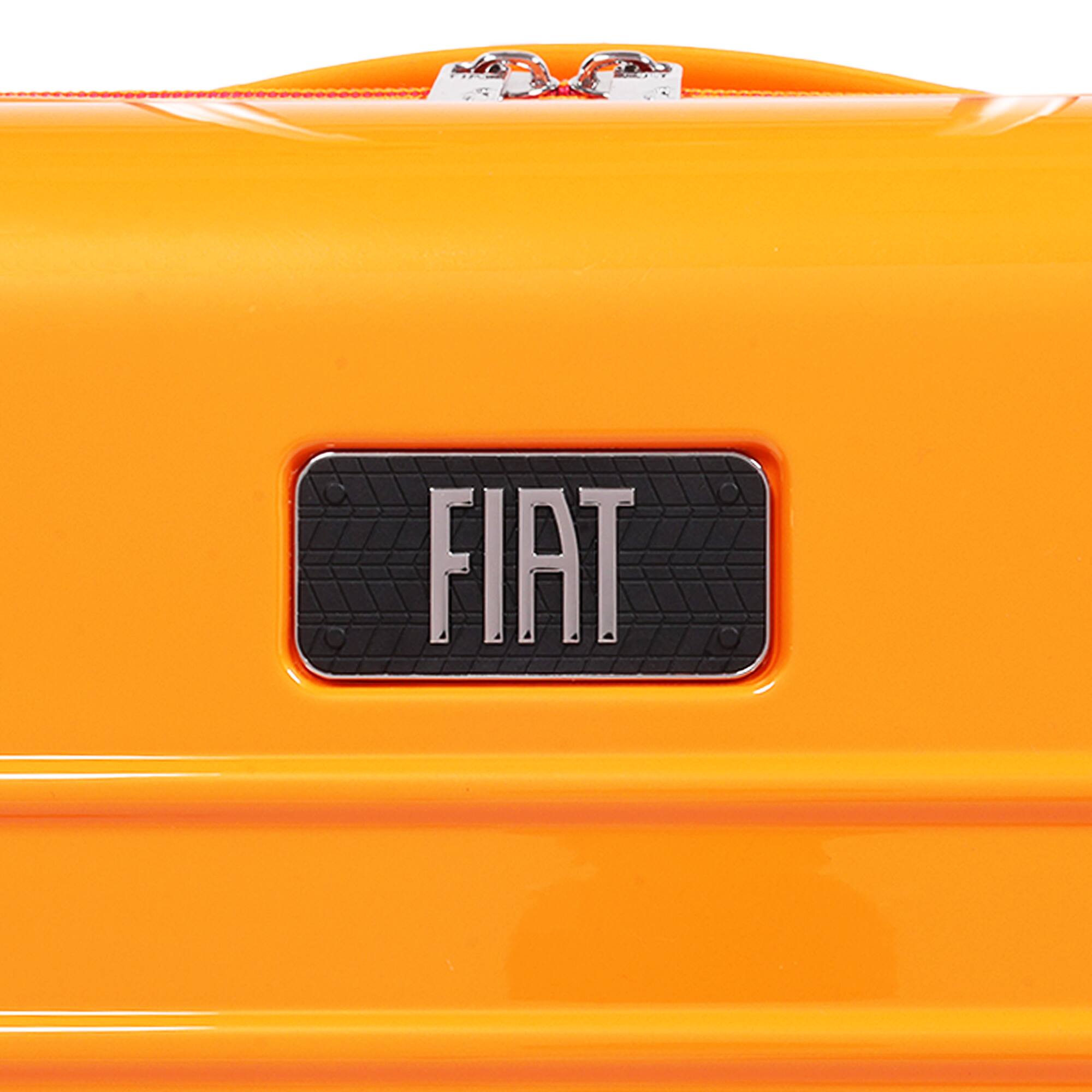 Alt View 1. Ful - 22" Expandable Hardside Carry-On Spinner - ORANGE.