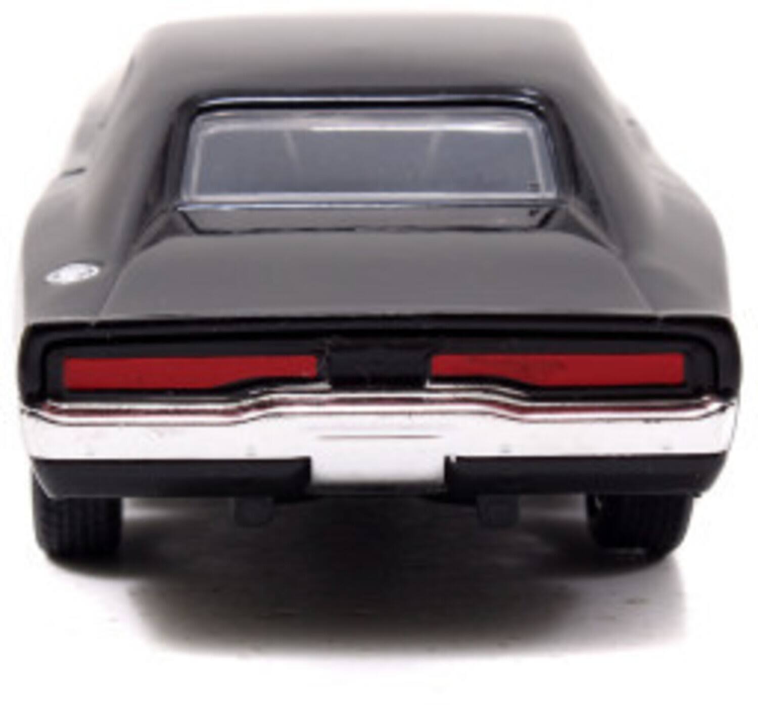Alt View 3. Jada Toys - Jada Toys - 1:32 Fast & Furious - Dom's '70 Dodge Charger R/T   - Collectibles - Multicolor.