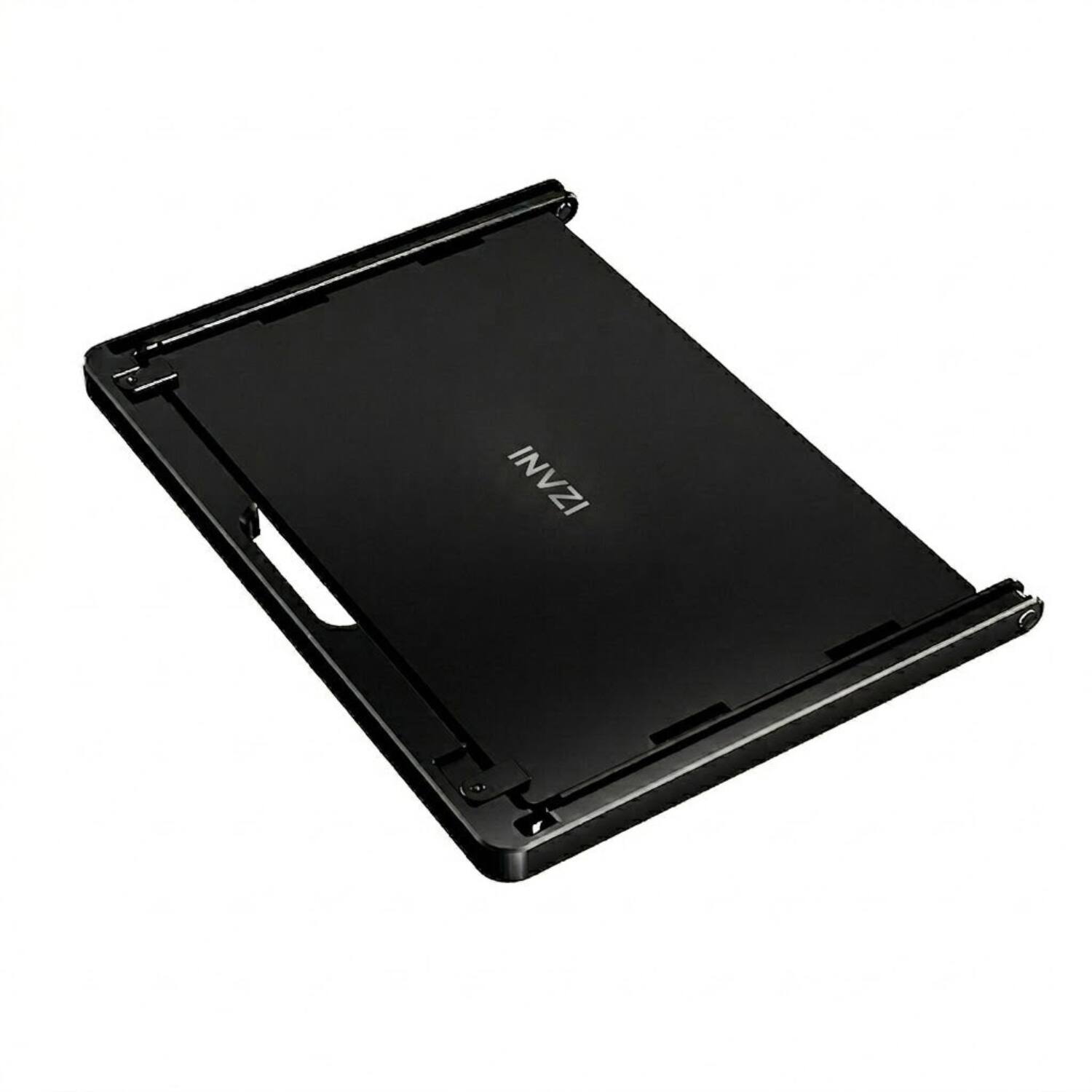 Alt View 4. INVZI - INVZI MagHub Quad Fold 16" Laptop Screen Extender - Quad Screen Portable Monitor with Triple 16" FHD IPS Displays, USB-C.