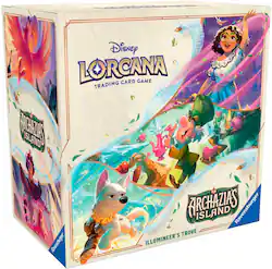 Disney - Lorcana: Archazia's Island Illumineer's Trove - Front_Zoom