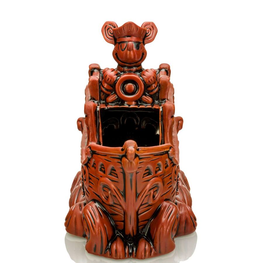 Geeki Tikis Disney Mickey Mouse's Pirate Ship 18 Ounce Ceramic Mug | LE ...