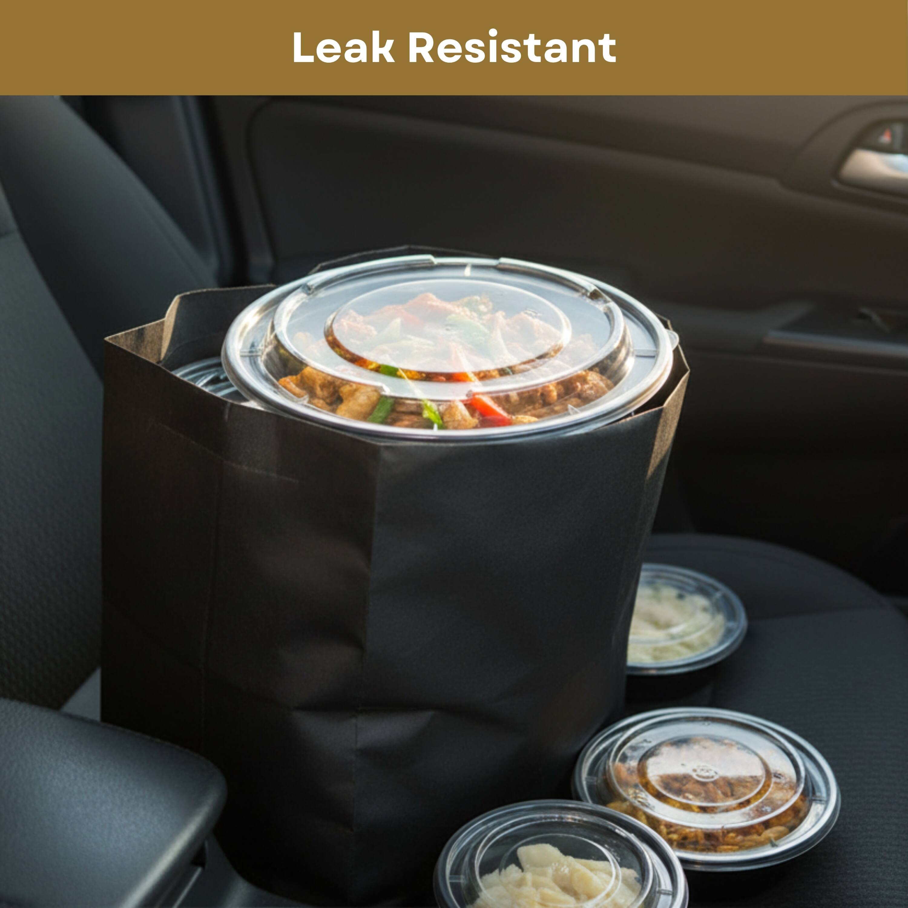 Leak Resistant