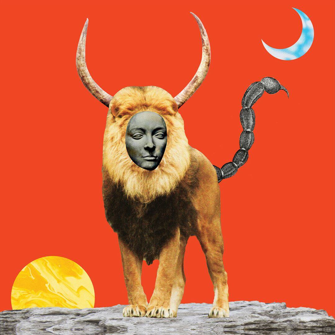 Front. Manticore [LP].