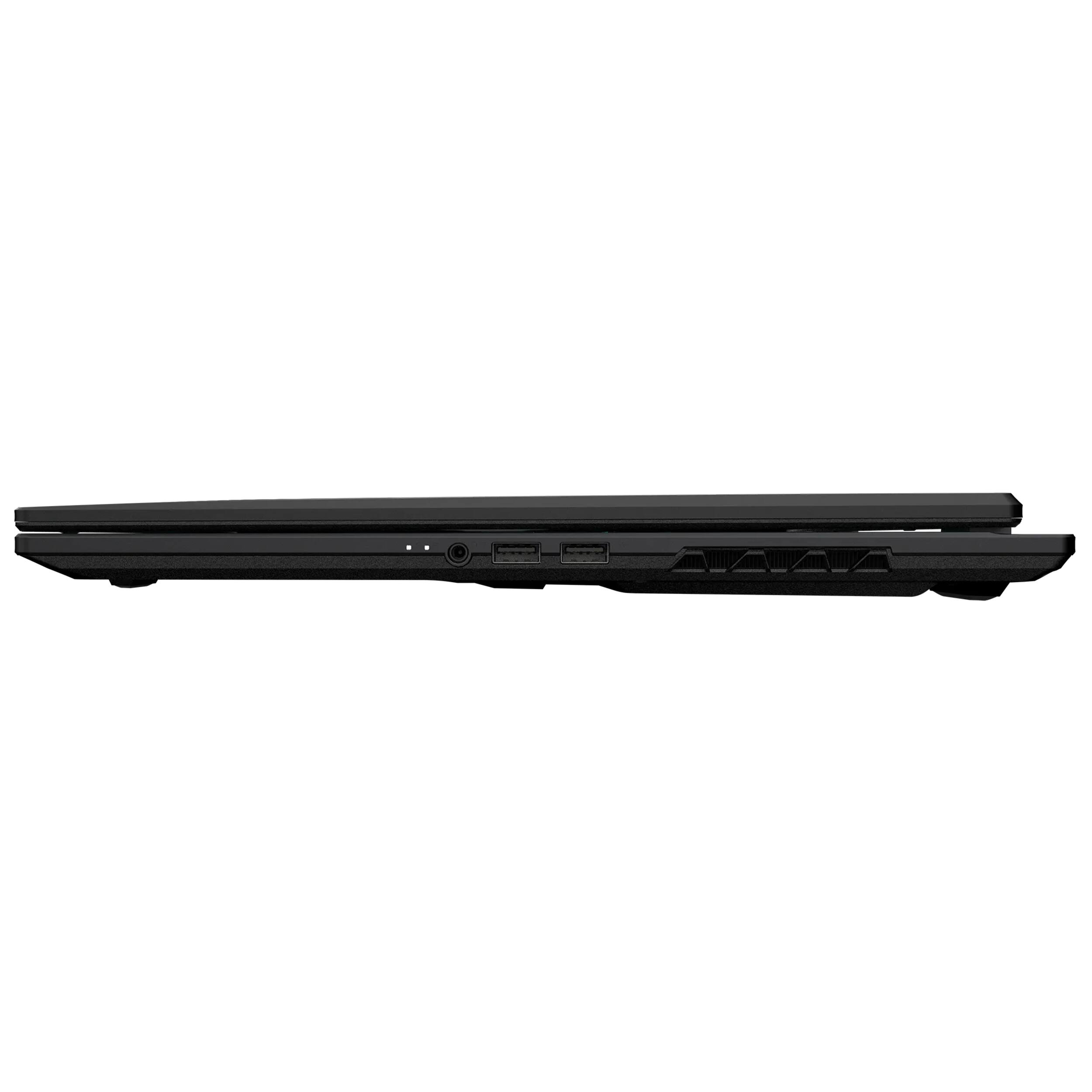 Alt View 4. GIGABYTE - GIGABYTE GAMING A18 18" Gaming Laptop,AMD Ryzen 7 260,NVIDIA GeForce RTX 5060,32GB,1TB SSD+1TB Dock Set,Backlit,Win 11 - Black.