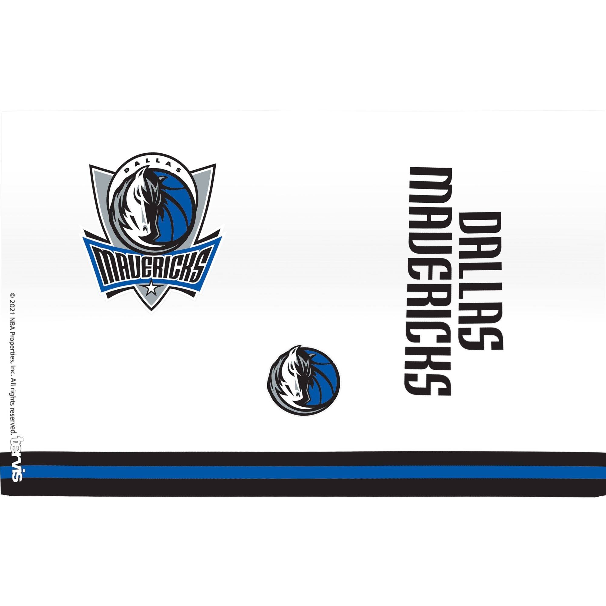 © 2021 NBA Properties, Inc. All rights reserved.

DALLAS MAVERICKS

MAVERICKS

DALLAS MAVERICKS