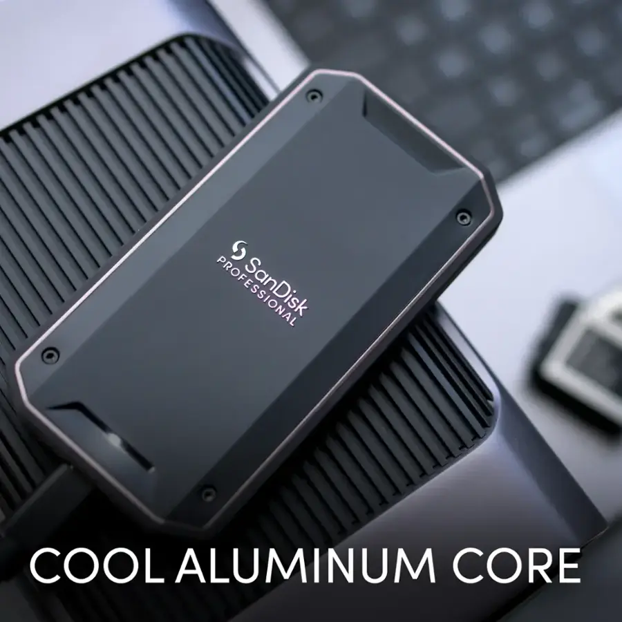 PROFESSIONAL COOL ALUMINUM CORE
