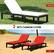 Off White 2 SETS CUSHION COVER Red
