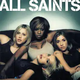 All Saints - All Saints - Black Vinyl - VINYL LP