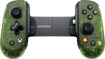 Backbone Pro XBOX Edition (USB C) Mobile and Wireless Controller Backbone Pro XBOX Edition (USB C) Mobile and Wireless Controller