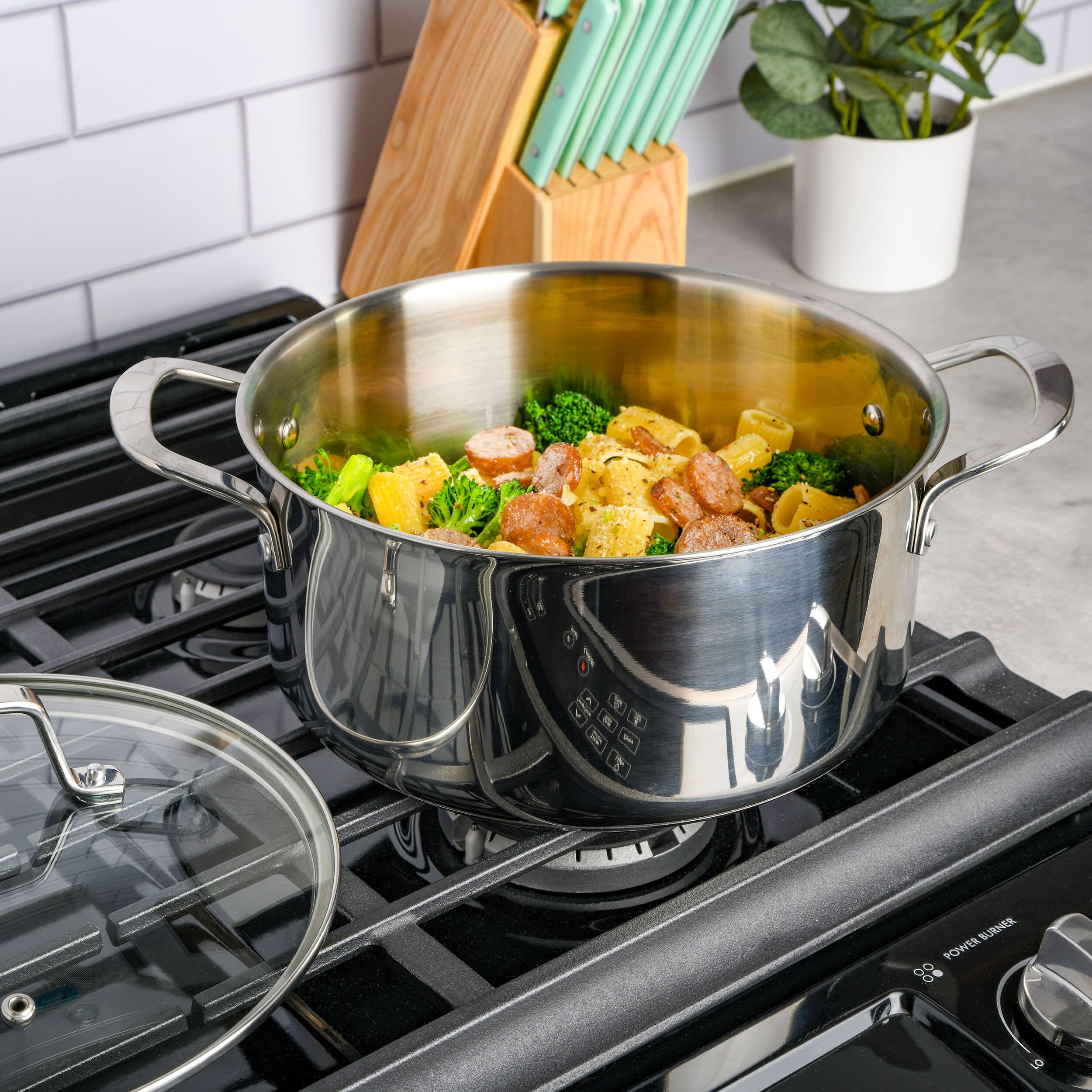 The text on the image is "BURNER POWER 8 9".