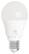 Front Standard. HYPE - TAPP LED Light Bulb - White.
