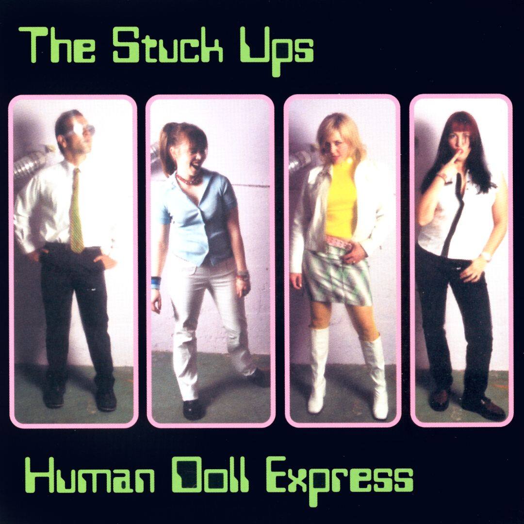 Best Buy Human Doll Express [CD]