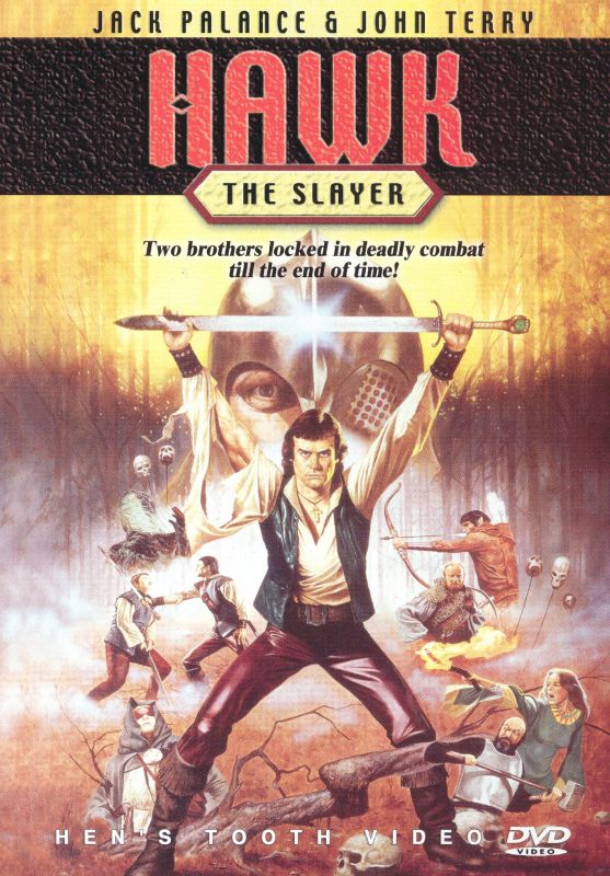  Hawk the Slayer [DVD] [1981]