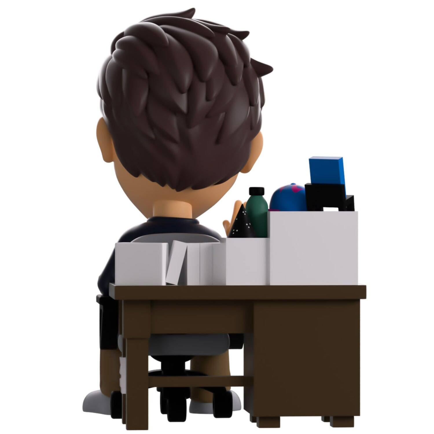 Alt View 3. Youtooz - Youtooz: Original Collection [Scott the Woz Vinyl Figure #548].